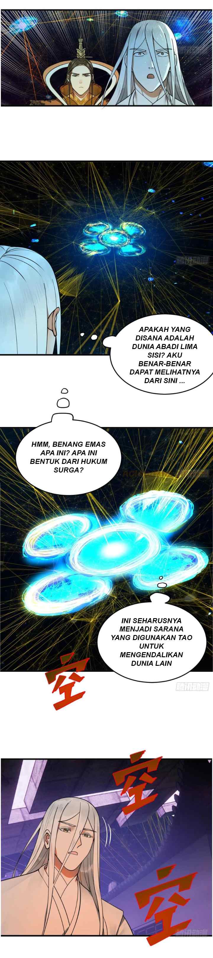 My Three Thousand Years To The Sky chapter 252 halaman 4