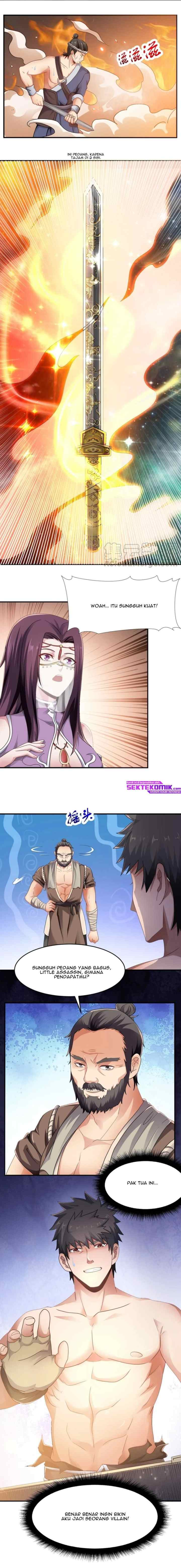 First Dragon (Yuanlong) chapter 146 halaman 9
