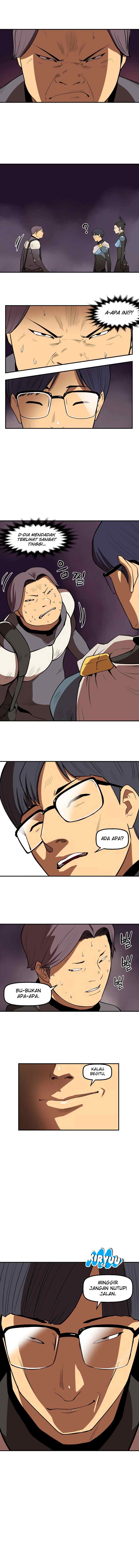 Raid chapter 36 halaman 12