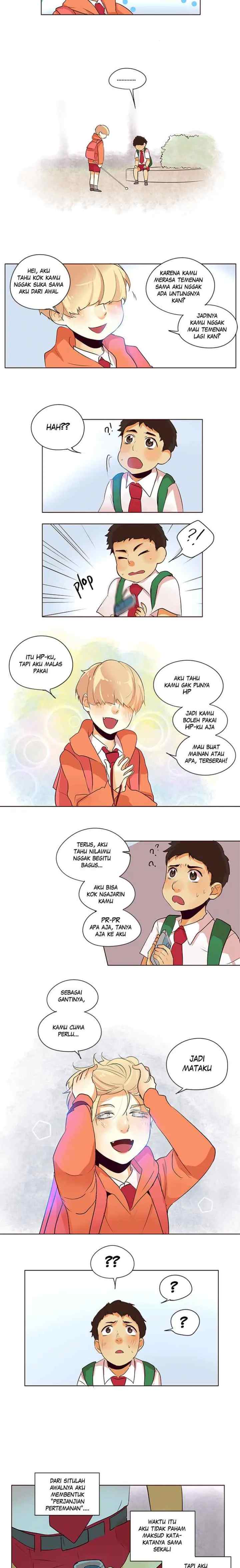 Flawless chapter 93 halaman 9