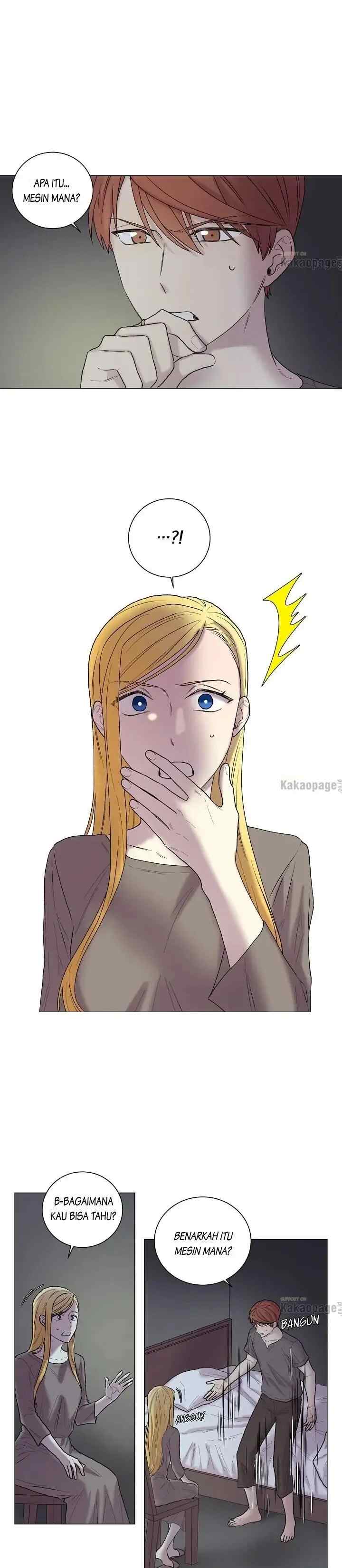The Magic Tower Librarian chapter 58 halaman 16