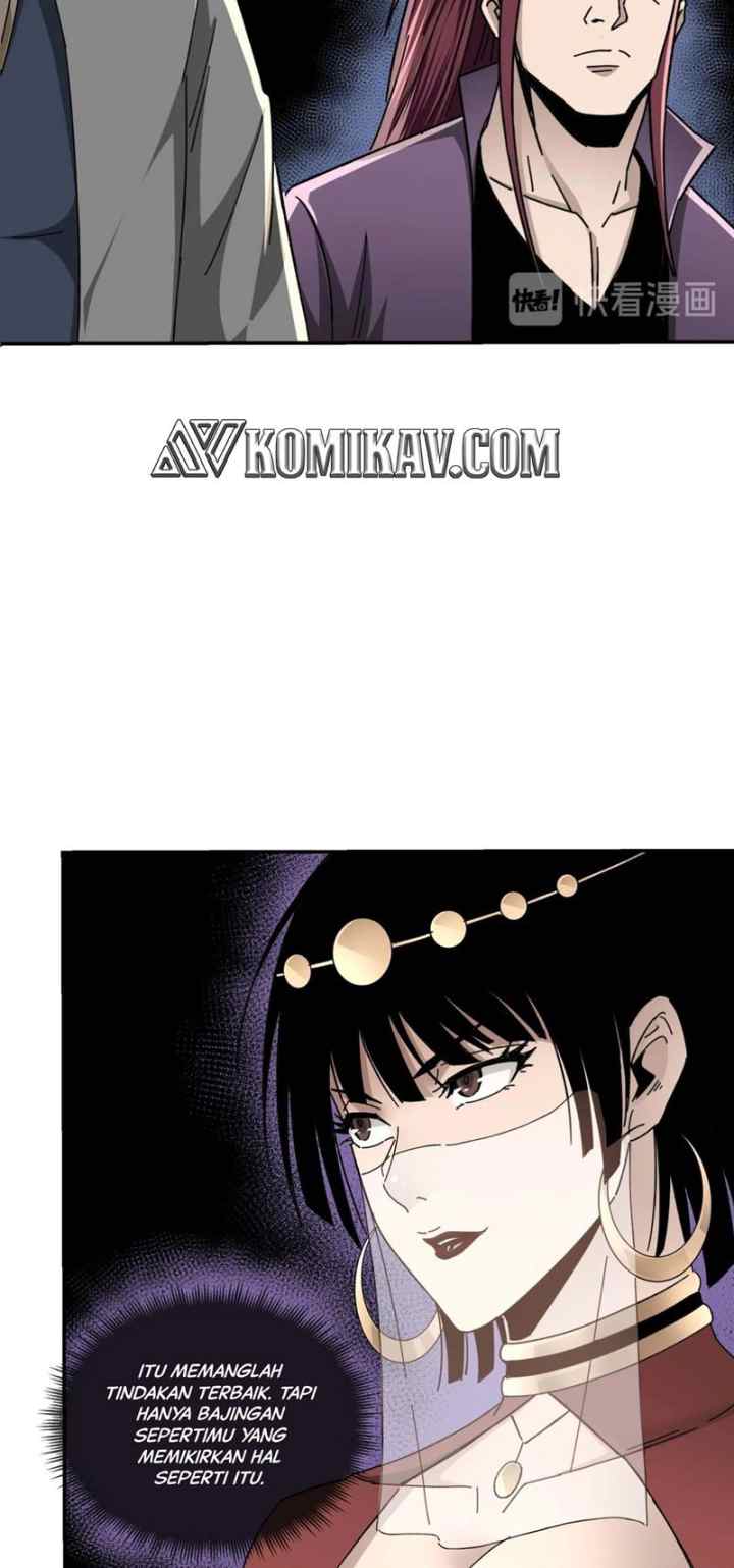 Greatest Boss System chapter 76 halaman 5