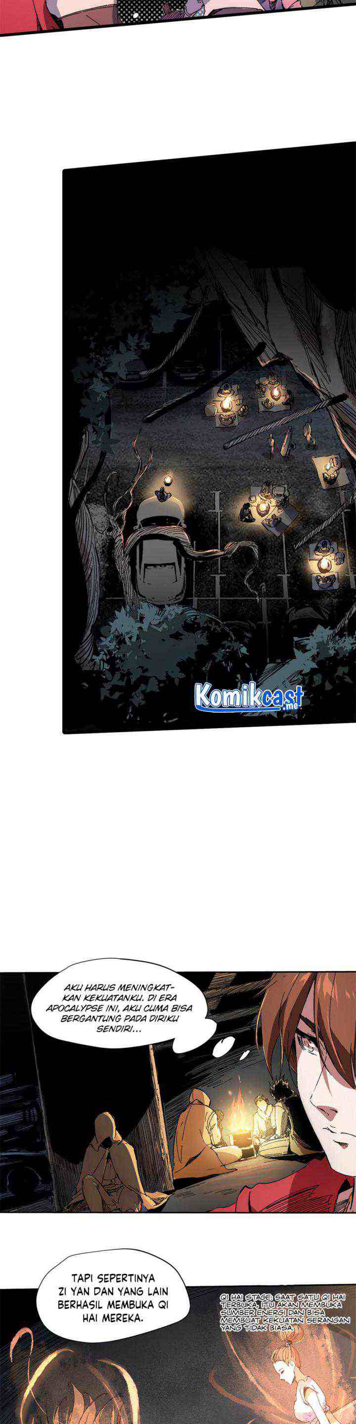 Eternal Kingdom Remake chapter 7 halaman 16