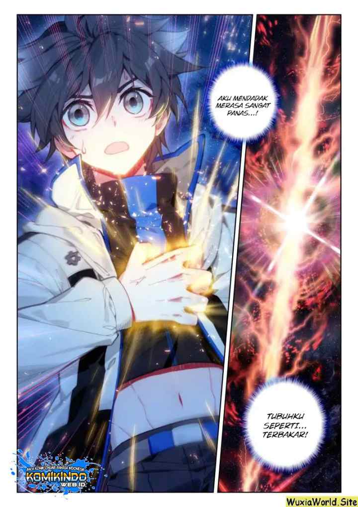 Soul Land 4 chapter 75 halaman 17
