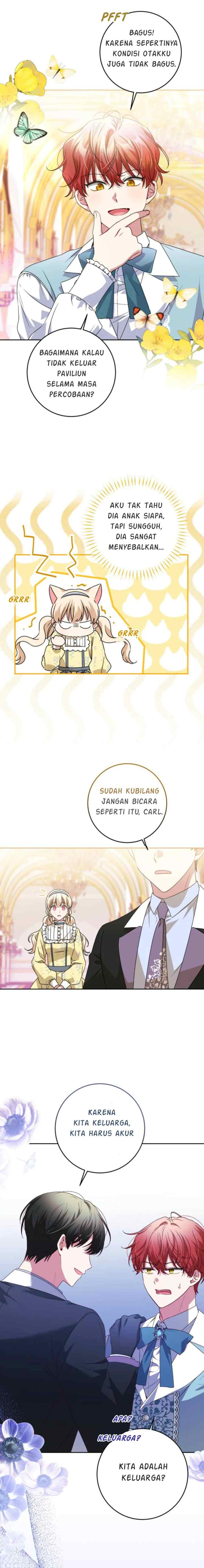 My Villainous Family Won't Let Me Be chapter 2 halaman 7