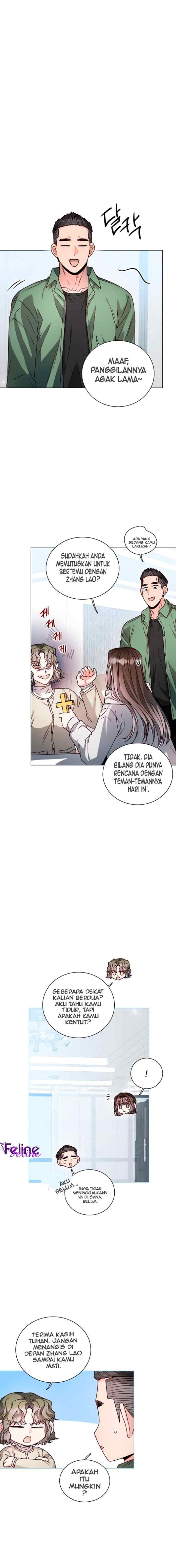 I Just Want To Do It With You chapter 48 halaman 6
