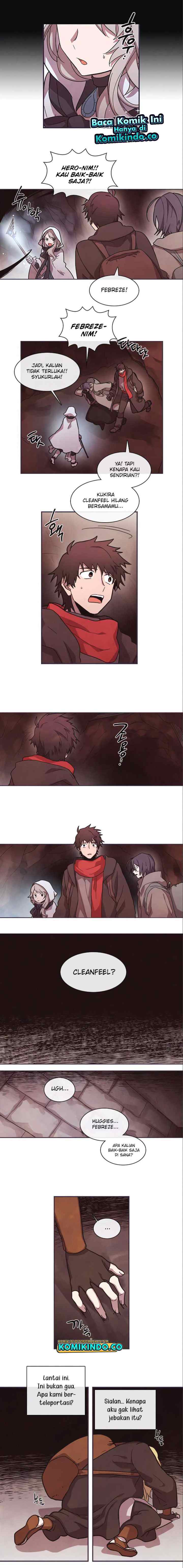 Miracle Hero! chapter 47 halaman 6