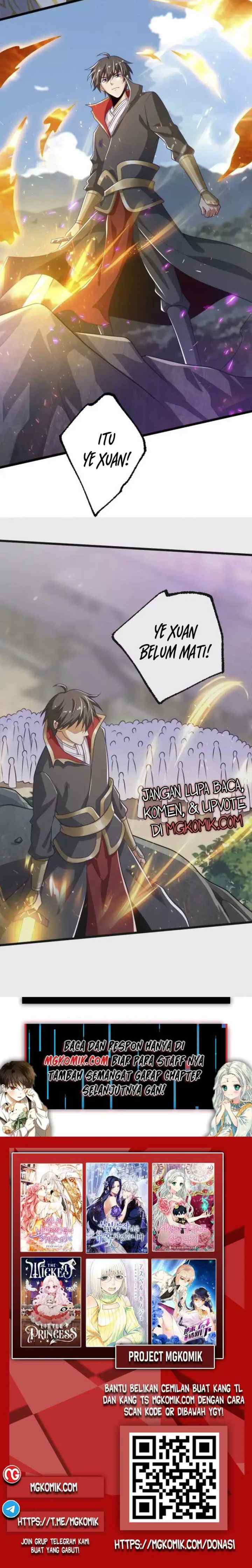 Domination One Sword chapter 234 halaman 10