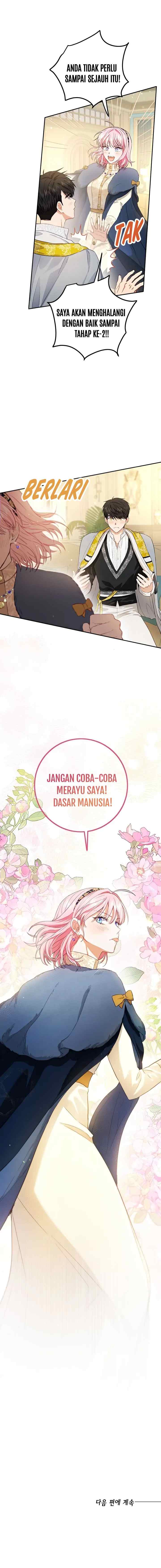 The Princess's Double Life chapter 77 halaman 16