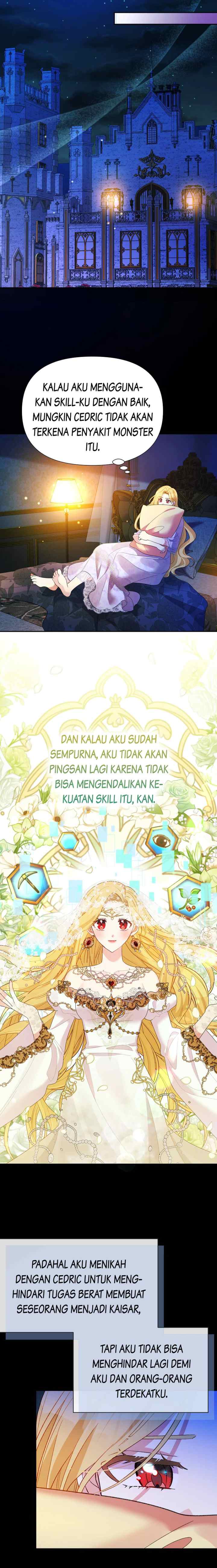 The Goal is to be Self-made Lady chapter 66 halaman 12