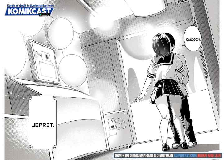 Bakapple chapter 11 halaman 11