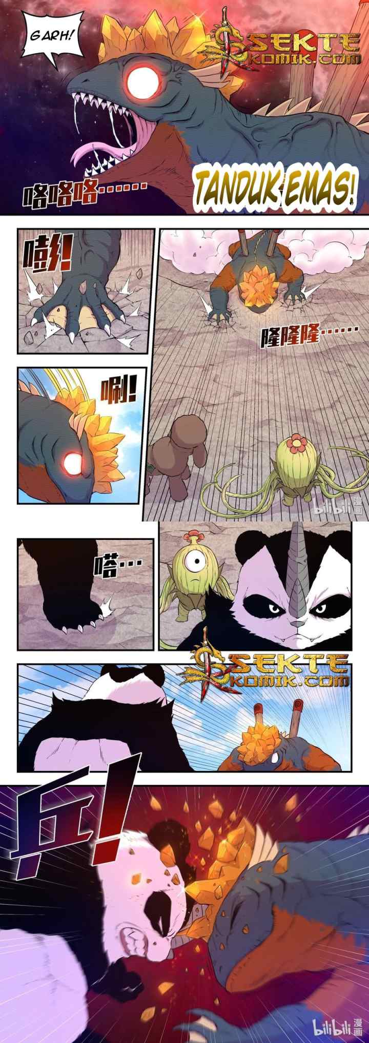 Legendary Fish Take The World chapter 30 halaman 8