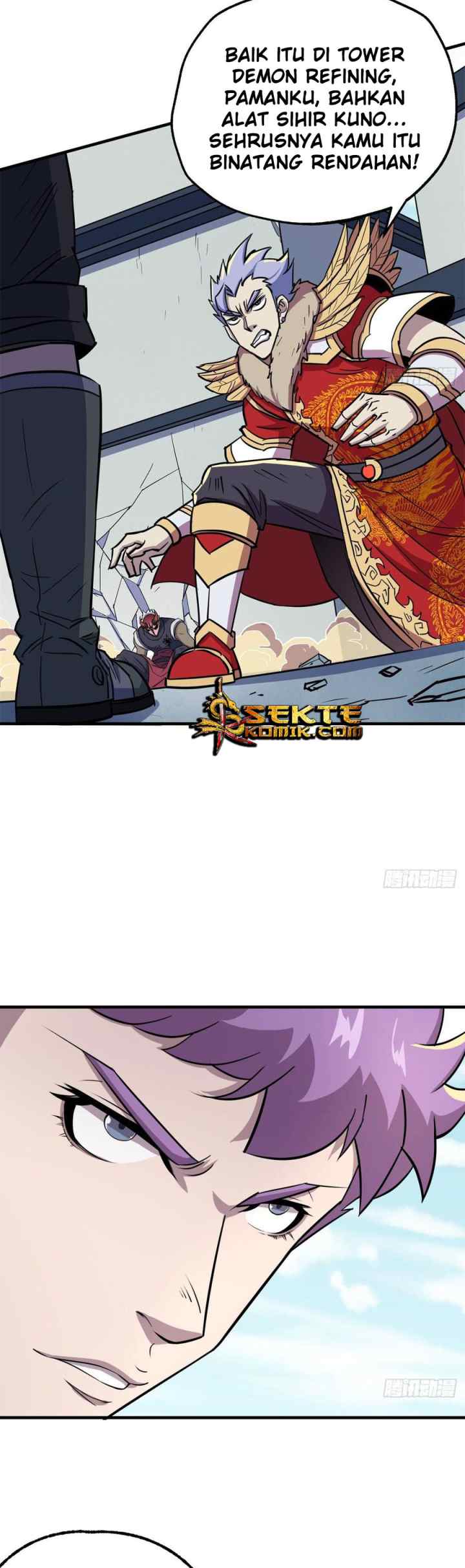 The Hunter chapter 185 halaman 14