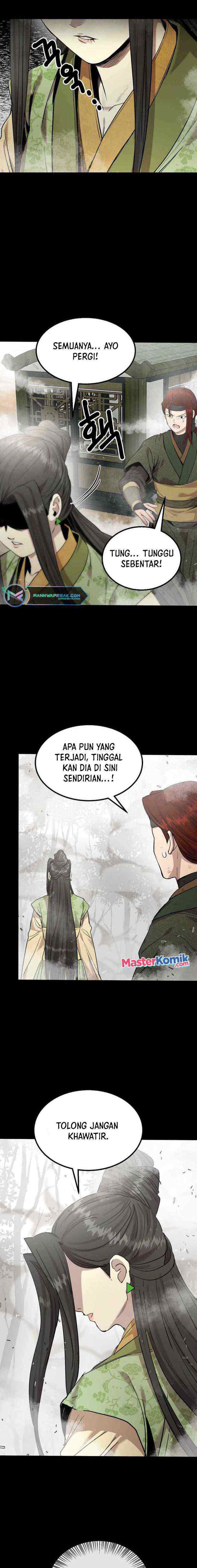 Strongest Fighter chapter 104 halaman 15