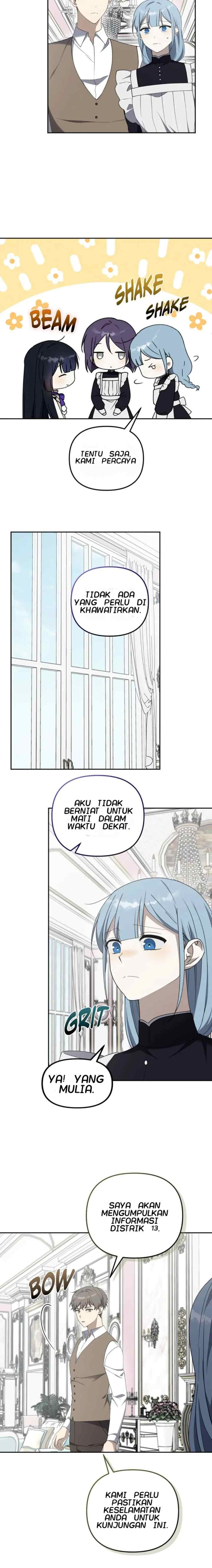 Carnephelia's Curse is Never Ending chapter 52 halaman 11