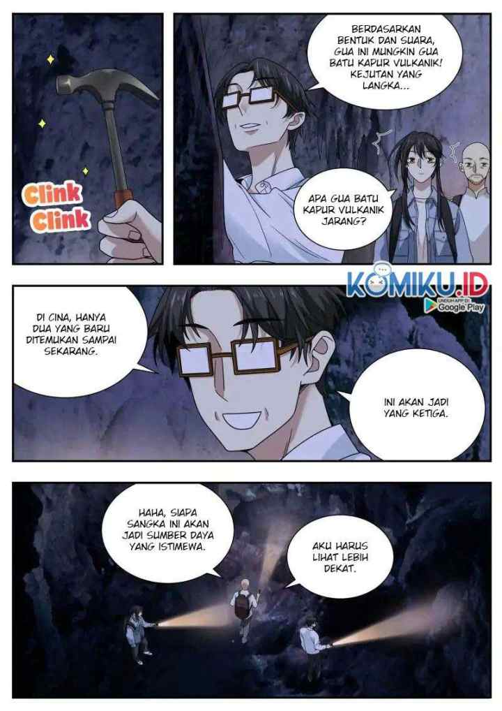 Collecting the Divine chapter 49 halaman 10