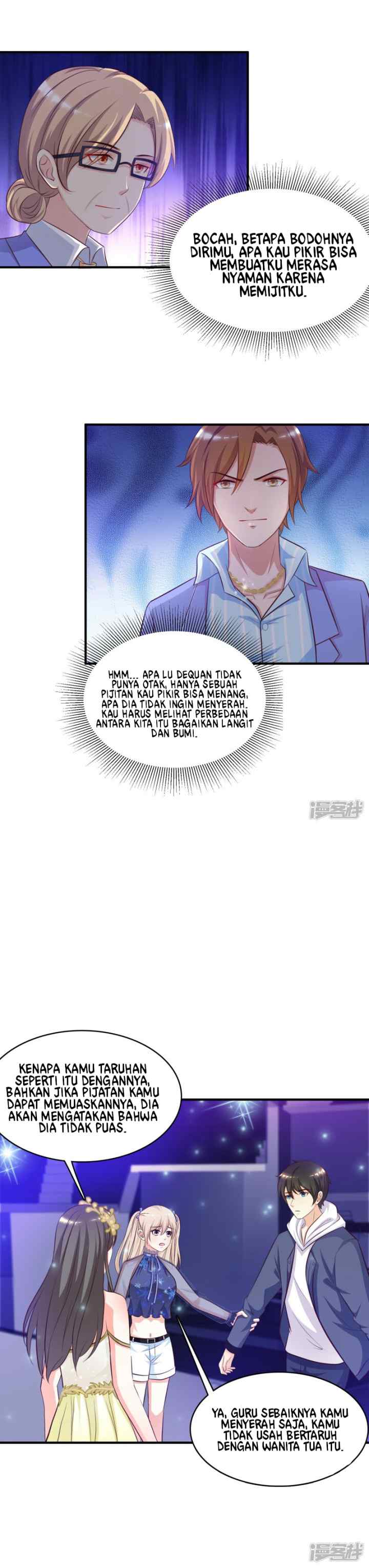 The Strongest Peach Blossom chapter 41 halaman 12