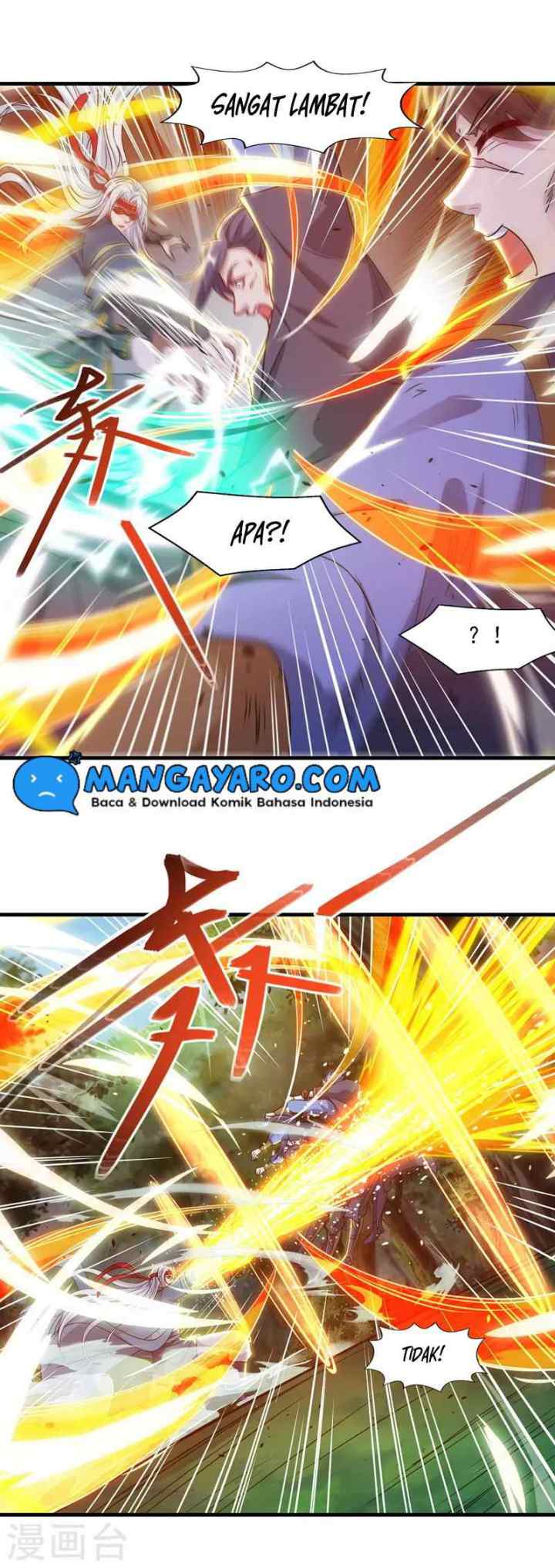 Against The Heaven Supreme chapter 42 halaman 17