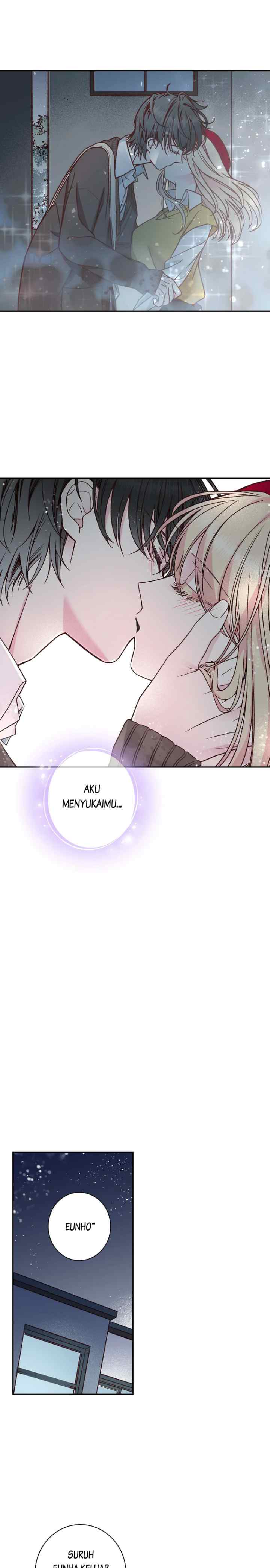 Sora no Shizuku chapter 57 halaman 16