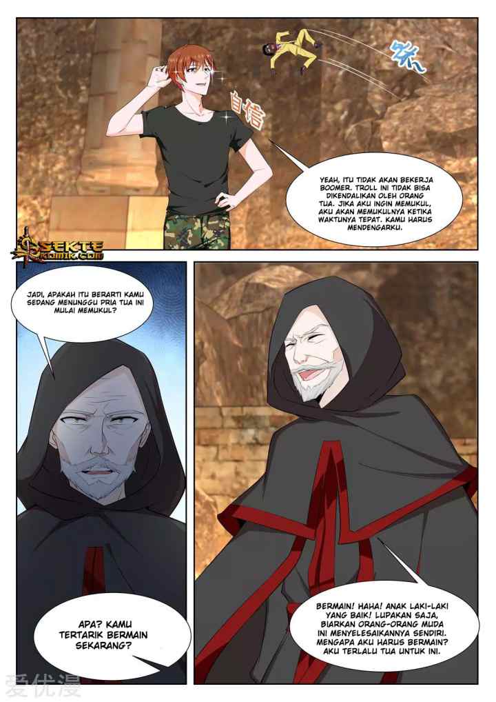Metropolitan System chapter 307 halaman 4
