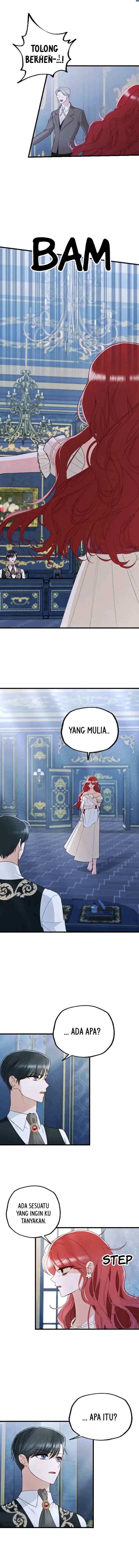 If You So Desire My Despair chapter 16 halaman 7