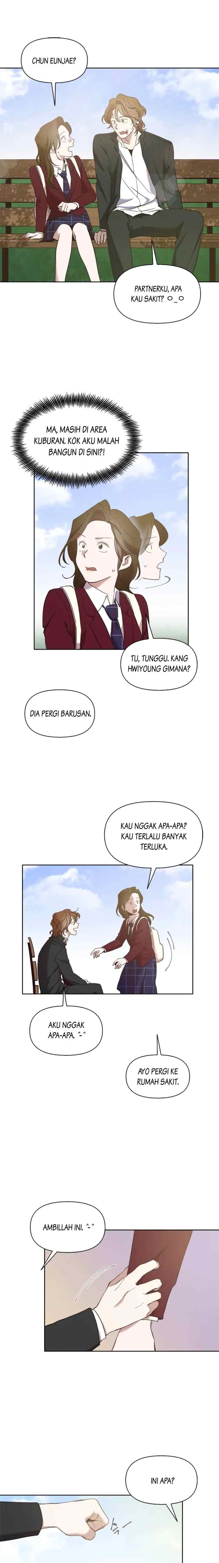 The Time When We Were Young chapter 31 halaman 11