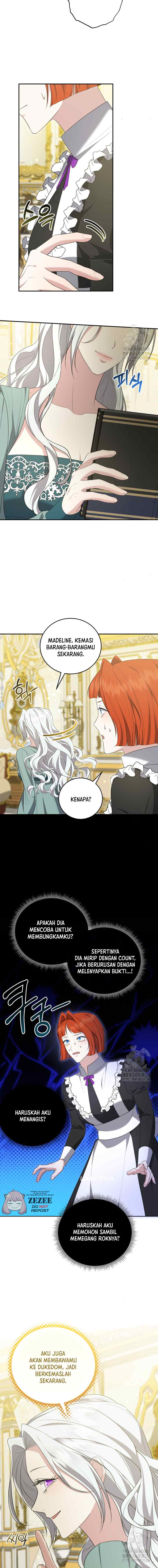 I Don't Want to Be a Lady chapter 13 halaman 16