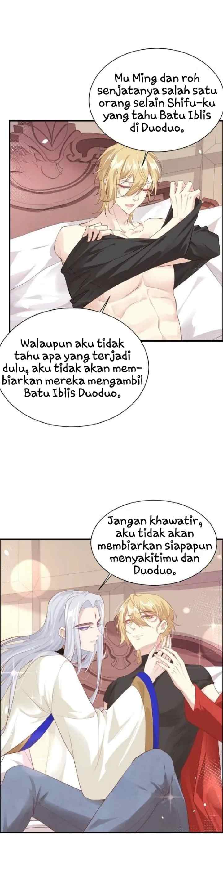 Cultivation Daddy chapter 67 halaman 10