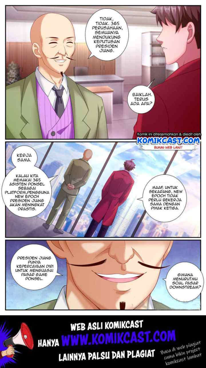 I Have a Mansion In The Post-Apocalyptic World chapter 169 halaman 6