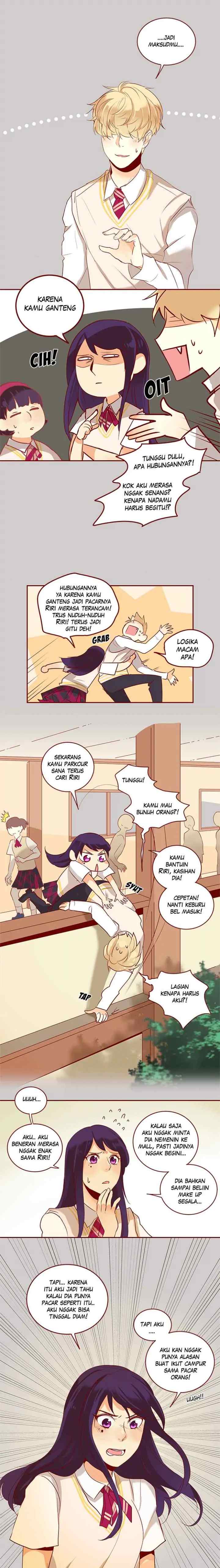 Flawless chapter 132 halaman 7