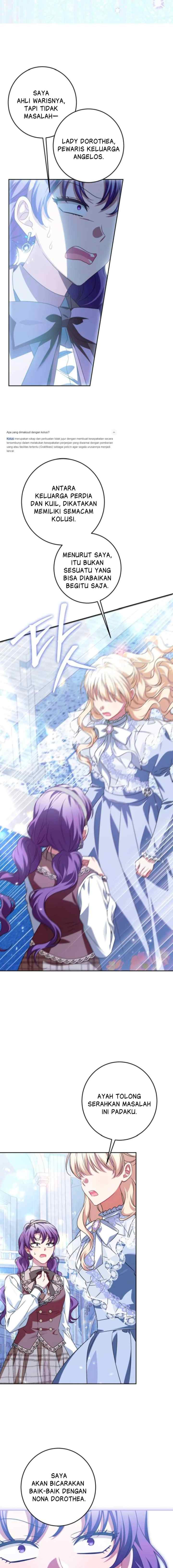 My Villainous Family Won't Let Me Be chapter 35 halaman 13