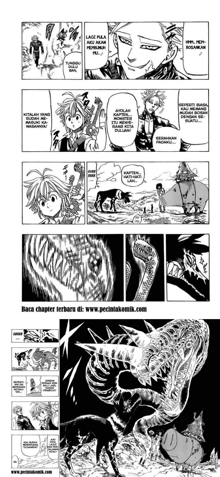 Nanatsu no Taizai chapter 17 halaman 9