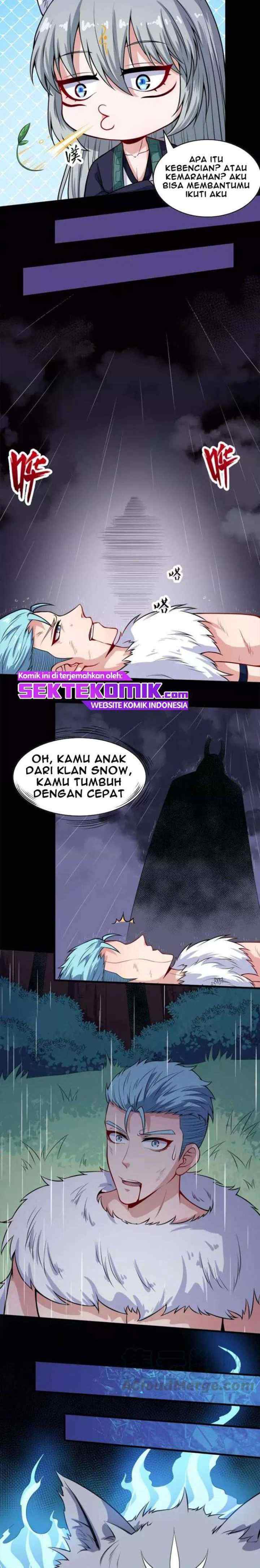 Daddy From Hell chapter 105 halaman 7