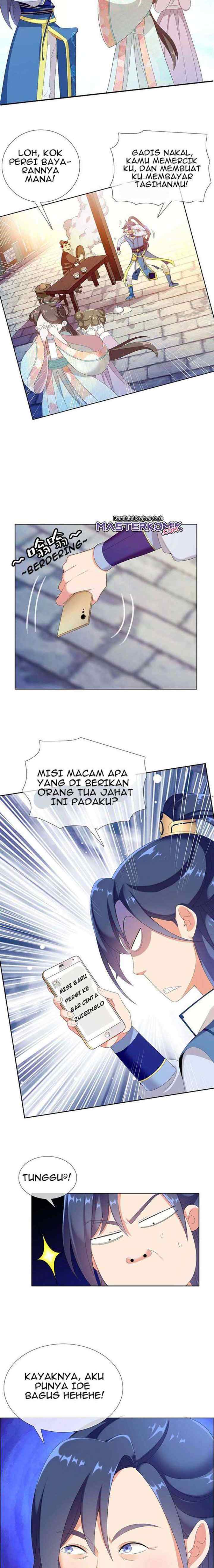 Brother Villain chapter 3 halaman 9