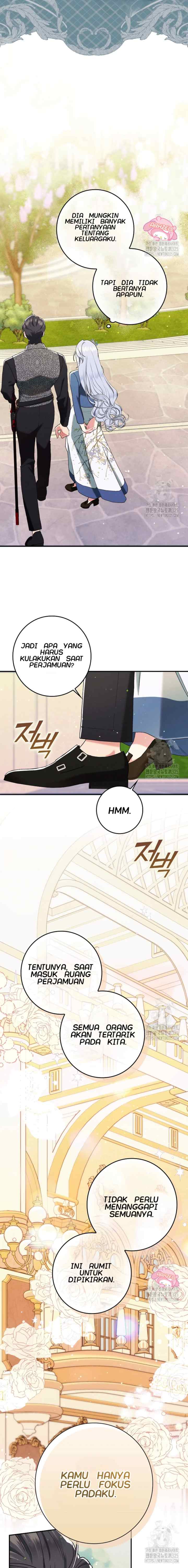 I'm Unmarried With a Time-Limited Lover chapter 19 halaman 12