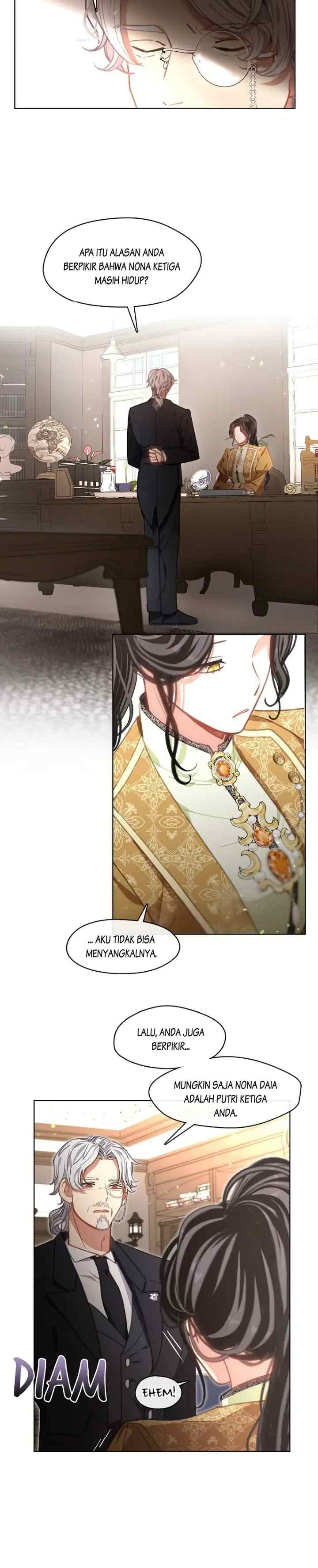 Devoted to Diamond chapter 13 halaman 15