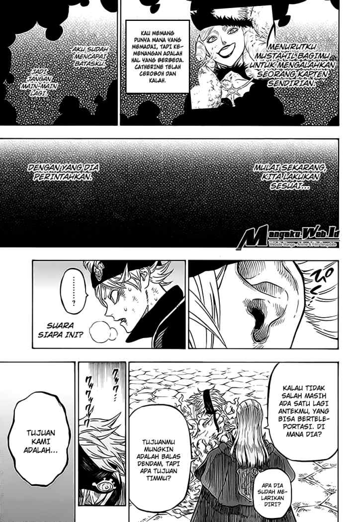 Black Clover chapter 32 halaman 9