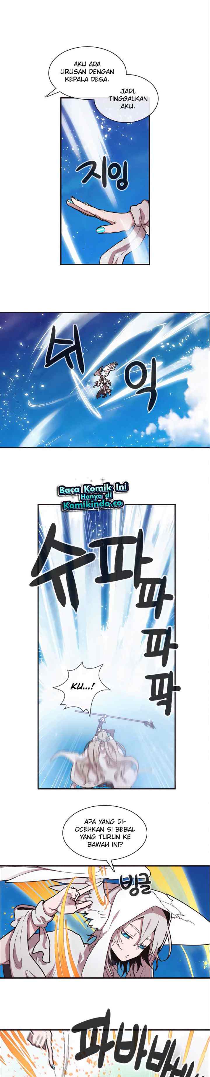 Miracle Hero! chapter 31 halaman 8