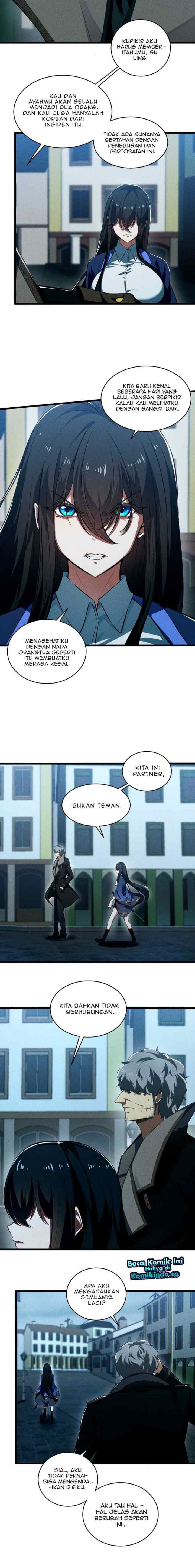 Please Stop Summoning Me! chapter 24 halaman 9