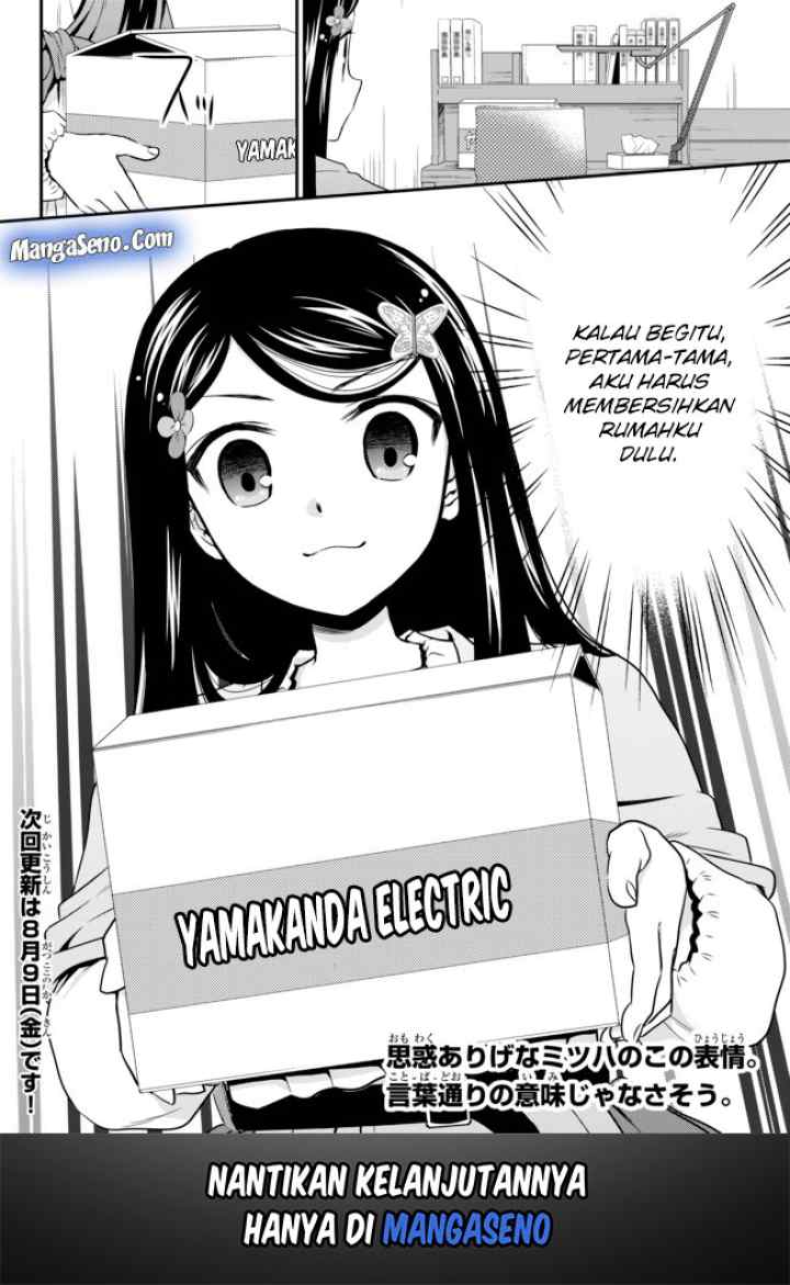 Saving 80,000 Gold Coins in the Different World for My Old Age chapter 36 halaman 18