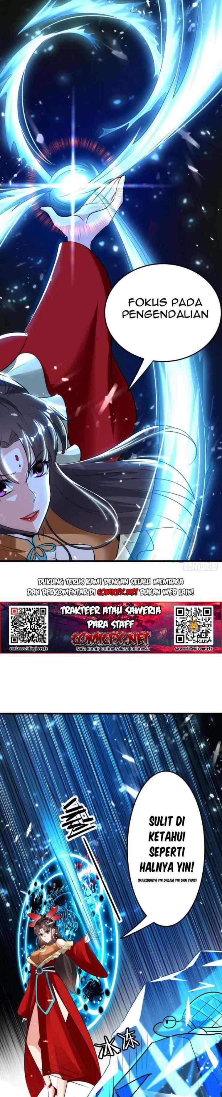 Outsider Super Son In Law chapter 41 halaman 6