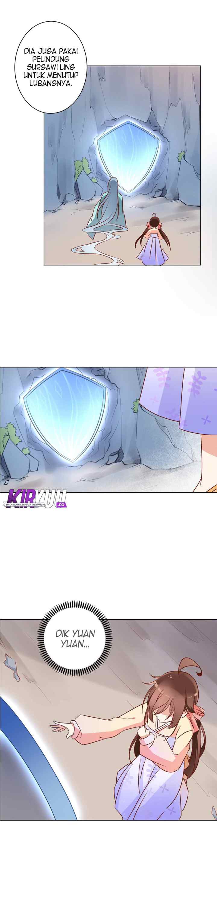 Meng Shi Zai Shang chapter 40 halaman 6