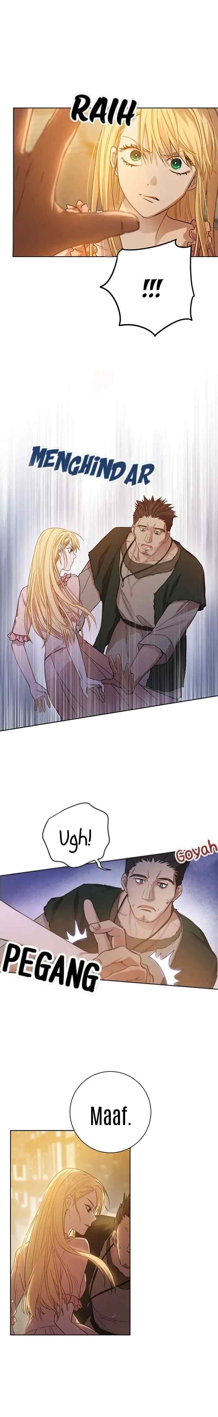 The Princess's Double Life chapter 7 halaman 8