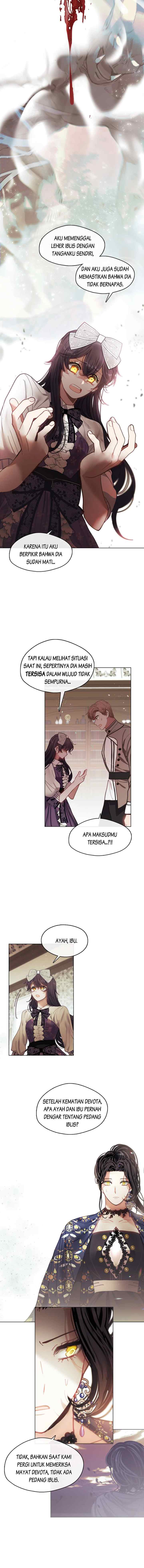 Devoted to Diamond chapter 74 halaman 4