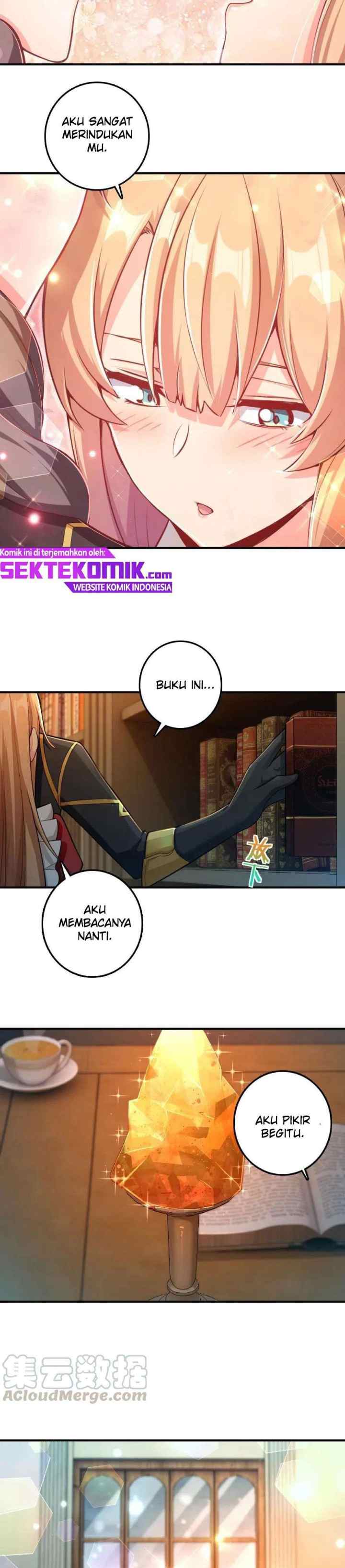 Release That Witch chapter 278 halaman 15