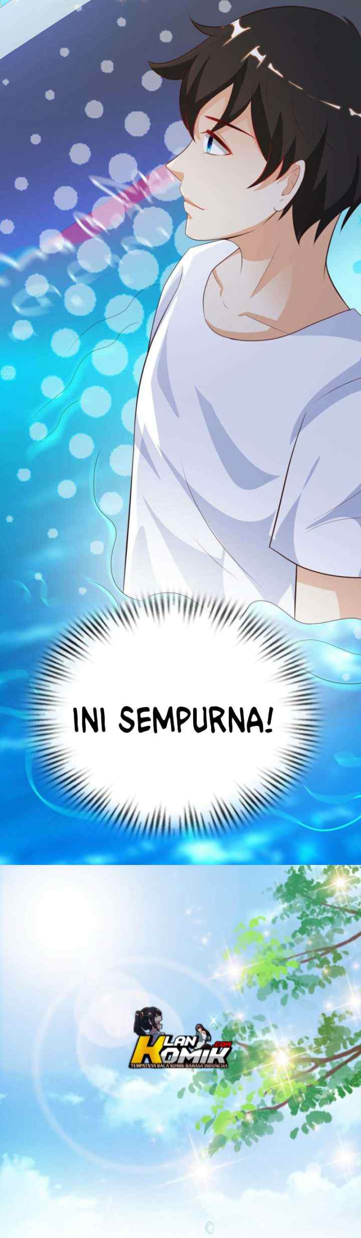 The Strongest Peach Blossom chapter 110 halaman 7