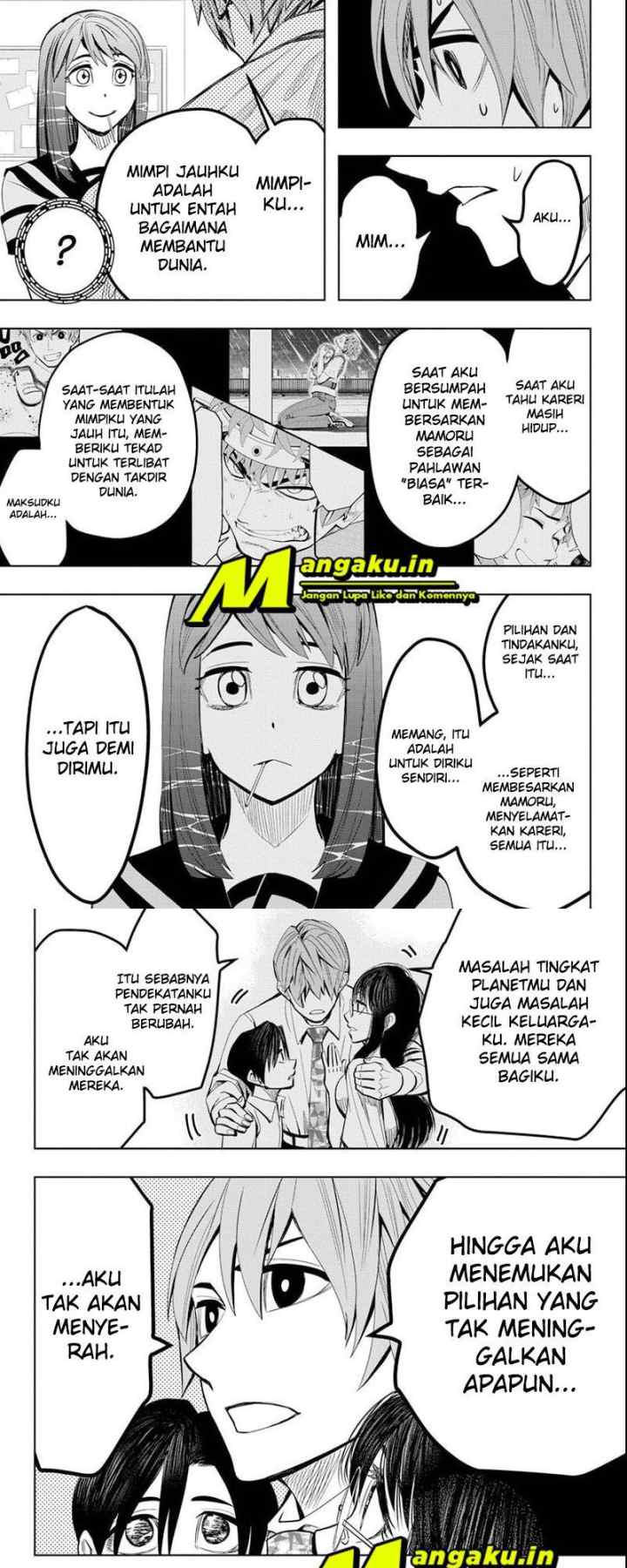 Earthchild chapter 26 halaman 6