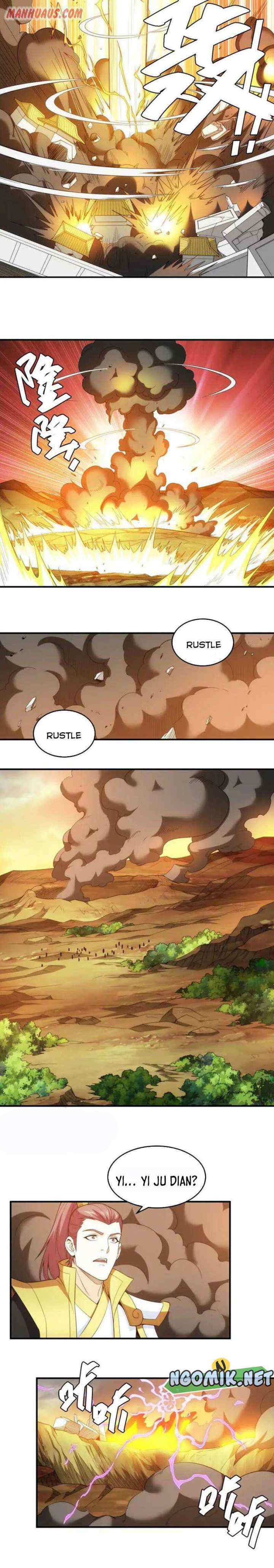 Rich Player chapter 229 halaman 11
