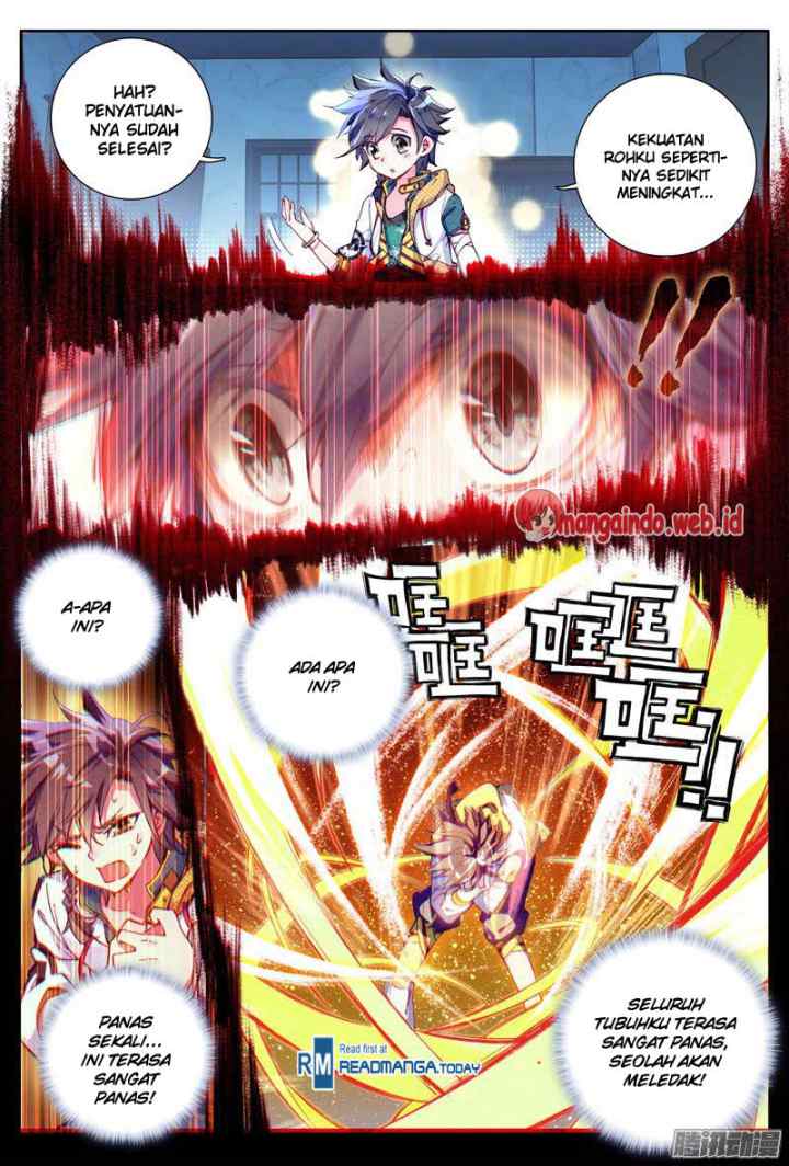 Soul Land 3 chapter 11 halaman 7