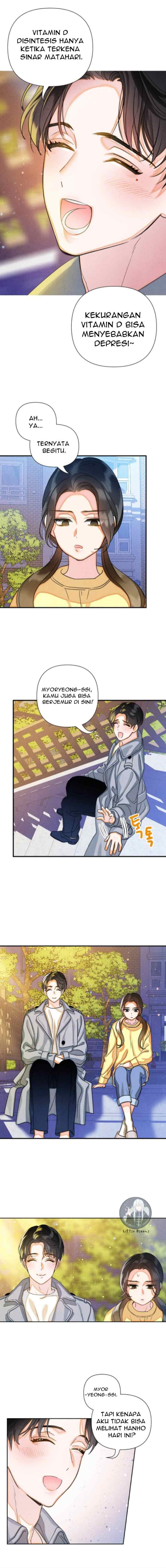Homemade Freshs chapter 12 halaman 6